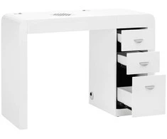 Profesionalus manikiūro stalas Activeshop 312, baltas