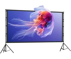 Projekcinis ekranas 120"