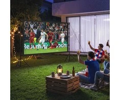 Projektoriaus ekranas 100"