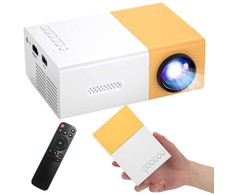 Projektorius YG300 Versija 2025 Full HD
