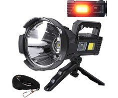 Prožektorius su stovu, 100W