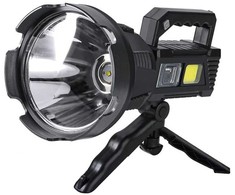 Prožektorius su stovu, 100W