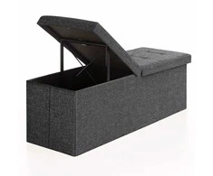 Songmics Pufas 110 x 38 x 38 cm