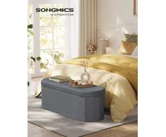 Songmics Pufas 38 × 110 × 38 cm