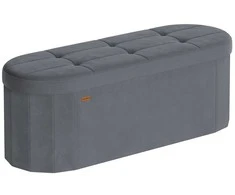 Songmics Pufas 38 × 110 × 38 cm