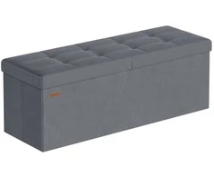 Songmics Pufas 38 × 110 × 38 cm