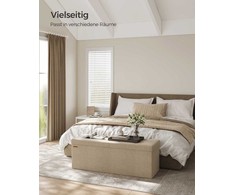 Songmics Pufas 38 x 110 x 38 cm