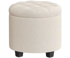 Songmics Pufas 45x45x44,5 cm