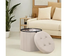 Songmics Pufas 46 cm