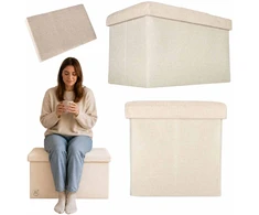 Pufas 49 x 31 x 29 cm