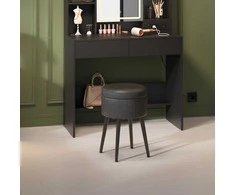 Songmics VASAGLE Sėdimoji kėdė, suoliukas su saugojimo vieta, sėdimoji kėdė su saugojimo vieta