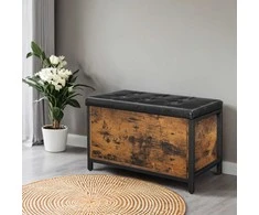 Songmics Pufas VASAGLE 80x40x50 cm
