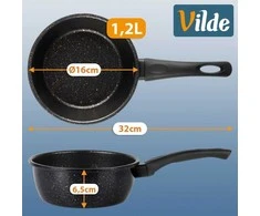 Vilde Puodas 16 cm