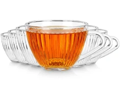 Puodeliai 240 ml 6 vnt.