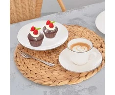 Puodelio lėkštutė 15 cm