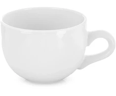 Puodelis XXL, baltas, 720 ml