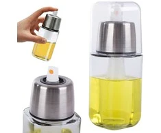 Purškiklis aliejui, alyvuogių aliejui ir actui 180 ml