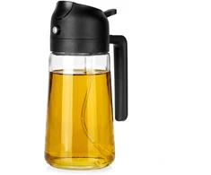Purškiklis aliejui ir actui 450 ml