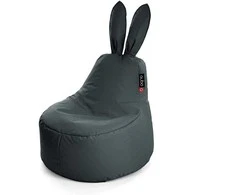 Qubo™ Baby Rabbit Graphite POP FIT