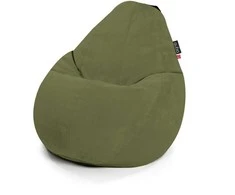 Qubo™ Comfort 90 Olive VELVET FIT