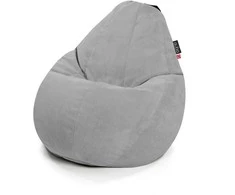 Qubo™ Comfort 90 Sidabrinis VELVET FIT