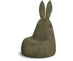 Qubo™ Daddy Rabbit Moss FEEL FIT