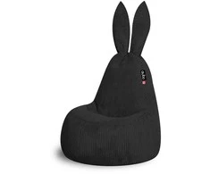 Qubo™ Daddy Rabbit Onyx FEEL FIT