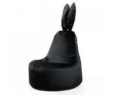 Qubo™ Daddy Rabbit Onyx FRESH FIT