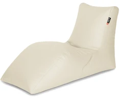 Qubo™ Lounger Coconut SOFT FIT