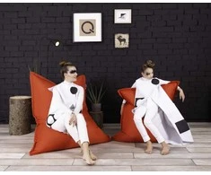 Qubo™ Modo Pillow 100 Sidabrinis POP FIT