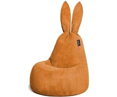 Qubo™ Mommy Rabbit Caramel FEEL FIT