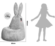 Qubo™ Mommy Rabbit Lychee POP FIT