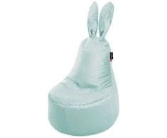 Qubo™ Mommy Rabbit Menthe VELVET FIT
