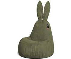 Qubo™ Mommy Rabbit Moss FEEL FIT