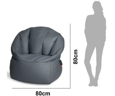 Qubo™ Shell Indigo FRESH FIT