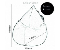 Qubo™ Splash Drop Latte POP FIT