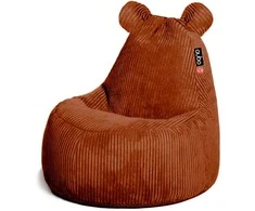 Qubo™ Teddy Cinnamon FEEL FIT