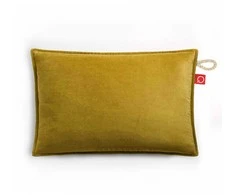 Qubo™ Tua Mustard VELVET LAYER