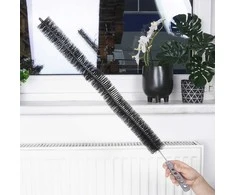Radiatorių valymo šepetys Vilde 70 cm
