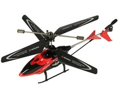 SYMA S5H 2.4GHz RTF RC sraigtasparnis raudonos spalvos