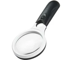 Led reading handlight 45x 3x 75mm