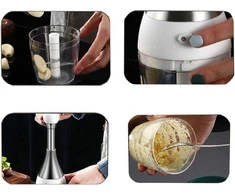 Bikuva.lt Onion chopper garlic vegetable herb chopper
