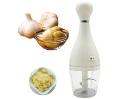 Bikuvalt Onion chopper garlic vegetable herb chopper