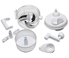 Vegetable shredder mixer hand chopper lettuce