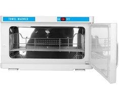 Activeshop Rankšluosčių šildytuvas su UV sterilizatoriumi 16L Baltas