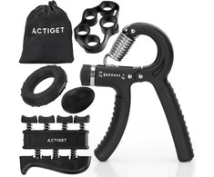 Springos Rankų treniruočių rinkinys