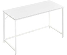Songmics Rašomasis stalas 60 x 120 x 76 cm