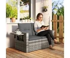 Ratano sofa 124 x 63 x 68 cm