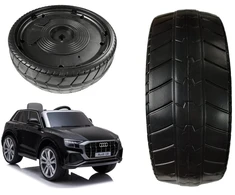 Lean Cars Ratas JJ2066 Audi Q8, 260 × 90 mm