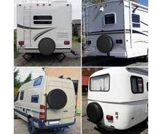 Ratų gaubtai - rinkinys iš 4 Xtrobb 25640